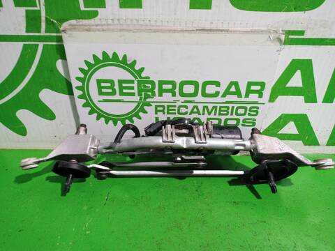 Foto 3ª: Motor Limpia Delantero Nissan Juke ACENTA AUT. 117CV [HR16DE] (2010)