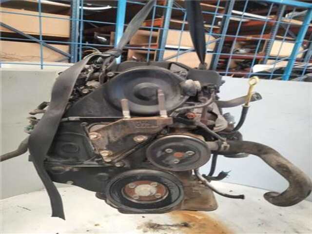 Foto 3ª: Motor Completo Honda Civic 1.7 CTDI ES [1.7 LTR. - 74 KW CDTI CAT] [4EE2]