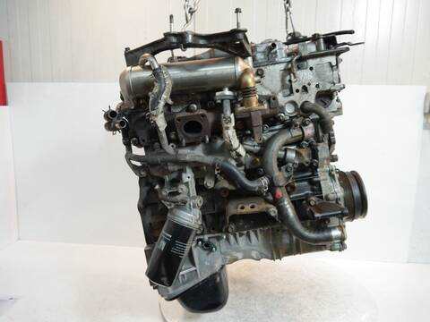 Foto 2ª: Motor Completo Isuzu D Max D [4JJ1-TC 4JJ1] (2010)