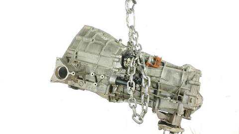 Foto 2ª: Caja Cambios Audi A4 VERSION INDEFINIDA (2007)