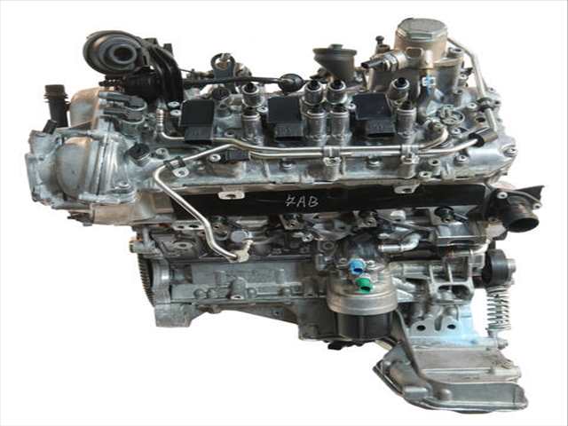 Foto 3ª: Motor Completo Audi A6 C7 435CV 320KW [CTG CTGE CTGA] (2018)