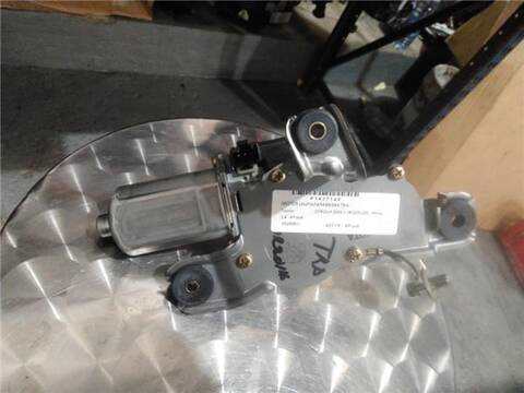 Motor Limpia Trasero Toyota Corolla 1.4