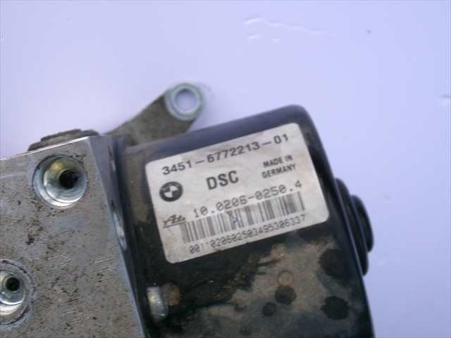 Foto 2ª: Abs Bmw Serie 3 320 2.0 D E90,2004-2008 [204D4] (2006)
