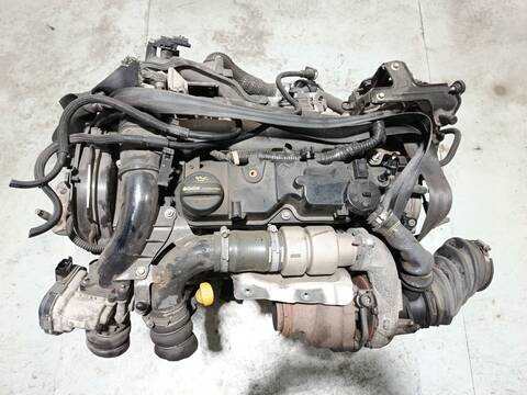 Motor Completo Ford C Max 1.6 TDCI 95CV 70KW II DXA/CB7 DXA/CEU)