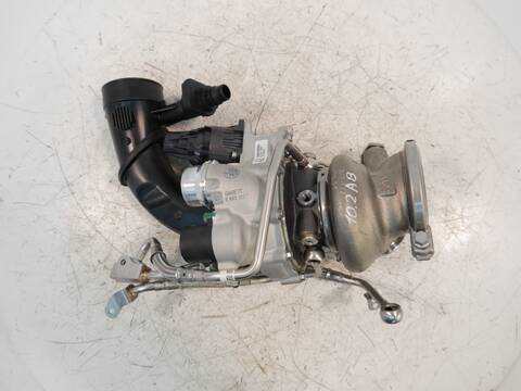 Foto 2ª: Turbocompresor Land Rover Range 530CV 390KW [NC10 N63B44E N63] (2025)