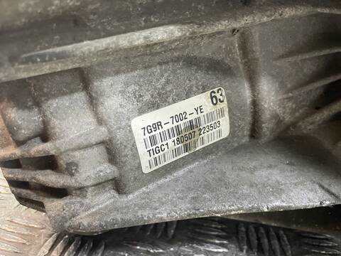 Foto 3ª: Caja Cambios Ford Mondeo QXBB BERLINA (2007)