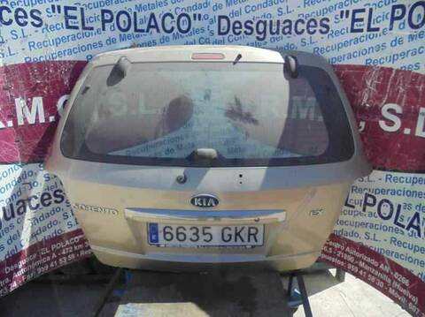 Portón Kia Sorento 2.5 CRDI ACTIVE 170CV 125KW