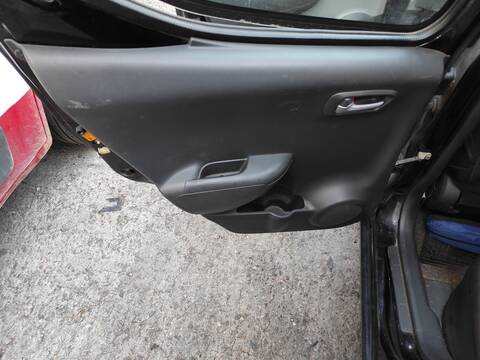 Tapizados Cartoneras Nissan Pixo K10B EURO5