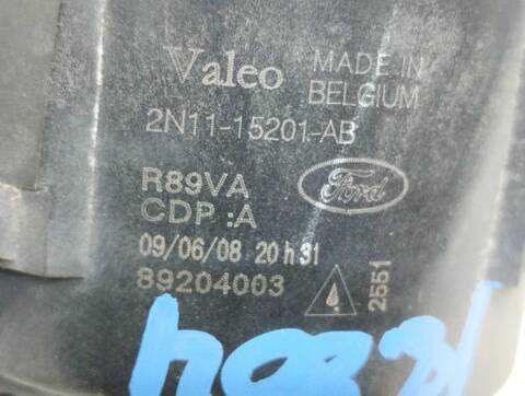 Foto 3ª: Faro Antiniebla Delantero Izquierdo Ford Focus AMBIENTE D) BERLINA 115CV 85KW [KKDA] (2009)