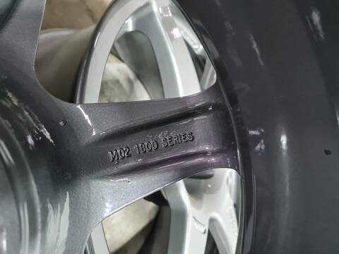 Foto 3ª: Juego LLantas Peugeot 207 RC 174CV 128KW [5FY] (2008)
