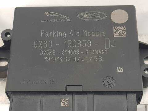 Foto 3ª: Centralita Motor ECU Jaguar F Pace PRESTIGE (2017)