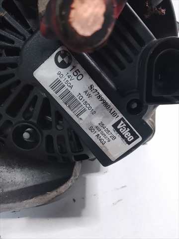 Foto 3ª: Alternador Bmw Serie 3 320 2.0 D [204D4] (2003)