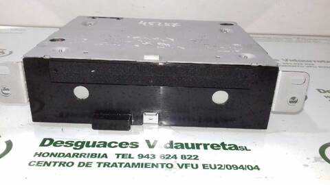 Foto 2ª: Sistema Audio Radio CD Citroen C4 1.6 HDI FAP 112CV 82KW [9HR] (2011)