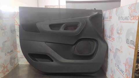 Tapizados Cartoneras Opel Combo SELECTIVE 110CV 81KW