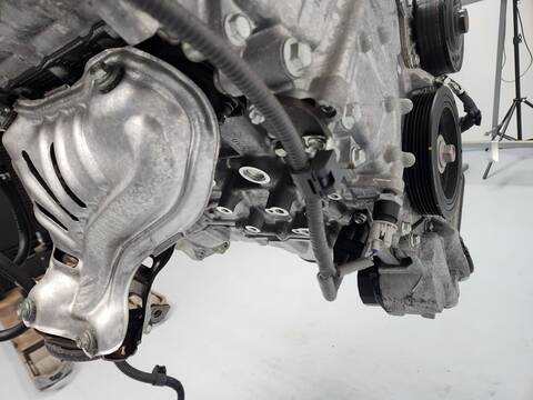 Foto 4ª: Motor Completo Toyota Auris ACTIVE 132CV 97KW [1ZR] (2014)