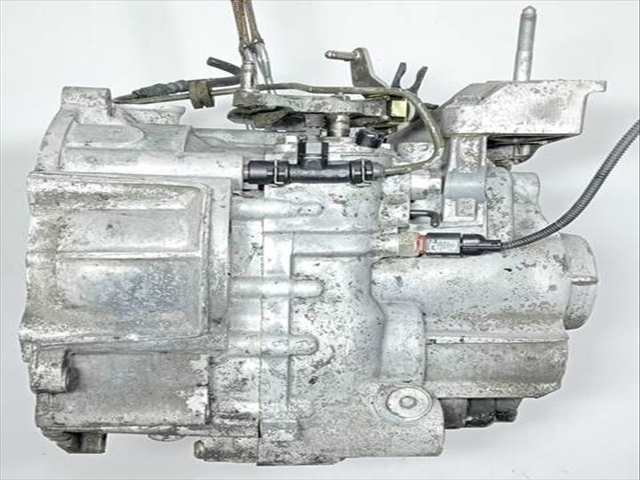 Foto 3ª: Caja Cambios Volkswagen Sharan 2.0 TDI 140CV (2000)
