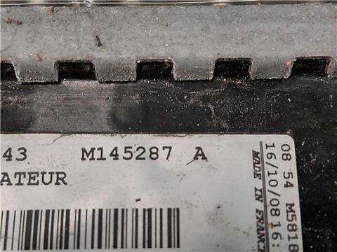 Foto 3ª: Radiador Motor Nissan Qashqai 2.0 TEKNA SPORT 141CV 104KW [G-MR20 EURO4] (2009)