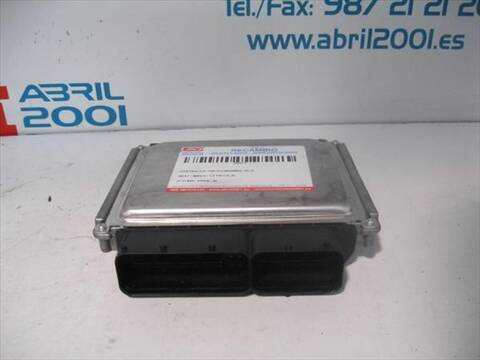 Centralita Motor ECU Seat Ibiza 1.2 TDI BERLINA 75CV 55KW