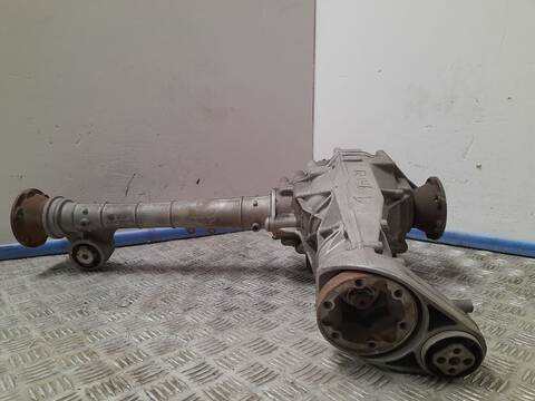 Foto 3ª: Diferencial Delantero Audi Q7 3.0 V6 24 V QUATRO 233CV 171KW [BUG] (2007)