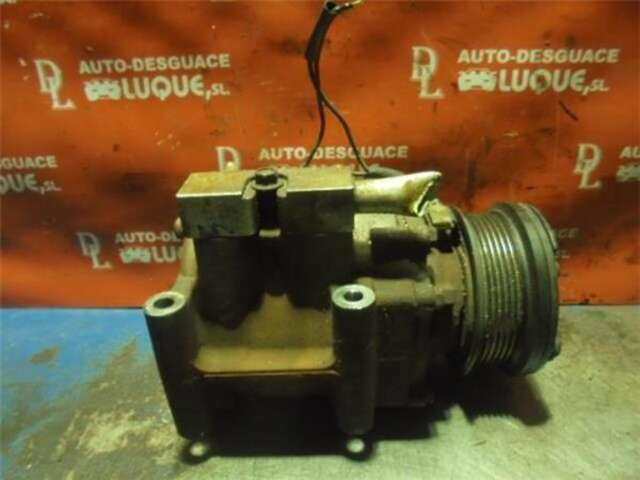 Compresor Aire Acondicionado Ford Fiesta 1.8 DI