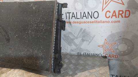 Foto 2ª: Radiador Motor Renault Trafic L1H2 2 9T CAJA CERRADA TECHO ELEVADO CORTO 114CV 84KW [M9R E7] (2007)