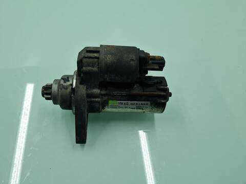 Foto 3ª: Motor de Arranque Volkswagen Golf GT SPORT BERLINA 170CV 125KW [BLG] (2006)
