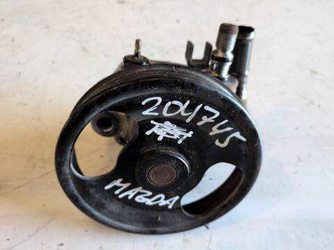Bomba de Direccion Mazda MX3 B6D EC)
