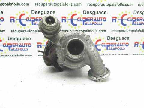 Foto 3ª: Turbocompresor Opel Zafira Y20DTH (2004)