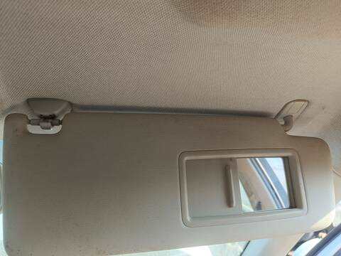 Foto 2ª: Parasol Derecho Seat Toledo CAYC (2013)