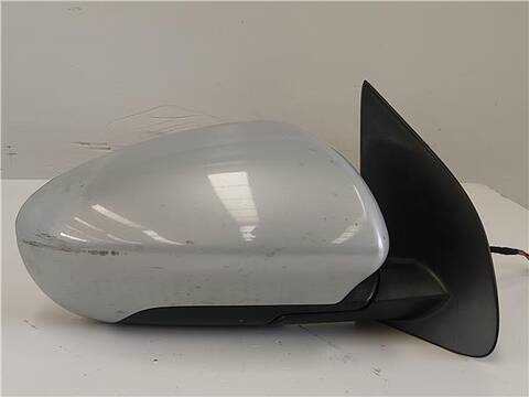 Foto 2ª: Retrovisor Derecho Nissan Qashqai 2.0 TEKNA SPORT 141CV 104KW [G-MR20 EURO4] (2009)