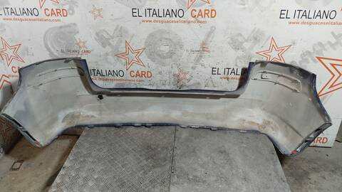 Foto 4ª: Paragolpes Trasero Opel Zafira ENERGY 110CV 81KW [Z17DTR] (2007)