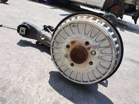 Foto 2ª: Puente Trasero Renault Clio EXPERIENCE 101CV 74KW [K9K876] (2023)