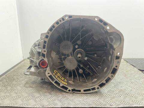 Foto 3ª: Caja Cambios Renault Laguna M9R G7 BERLINA (2009)