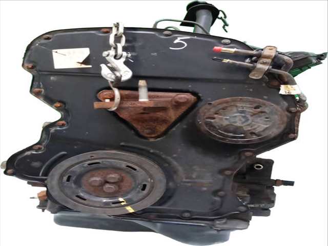Motor Completo Ford Transit 75CV 55KW