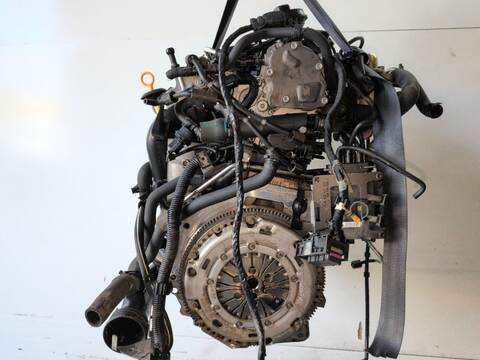 Foto 3ª: Motor Completo Volkswagen Golf BERLINA (2003)