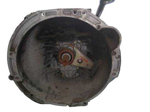 Caja Cambios Hyundai H1 2.5 CRDI 140CV