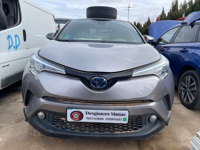 Foto 2ª: Kit Repuestos Delanteros Toyota CHR 1.8 G HYBRID [2ZR] (2019)