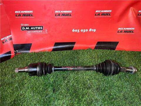 Foto 2ª: Transmision Delantera Izquierda Citroen Jumper 2.2 30 L1H1 HDI 100 [2 2 LTR. - 74 KW HDI CAT] 101CV FURGON