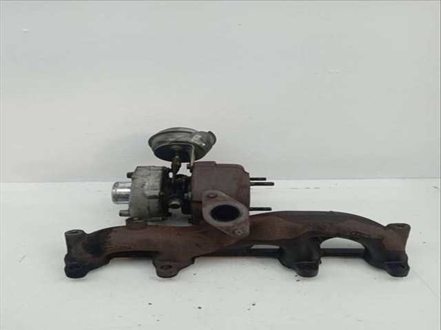 Foto 3ª: Turbocompresor Skoda Octavia CLASSIC BERLINA 110CV 81KW [ASV] (2003)