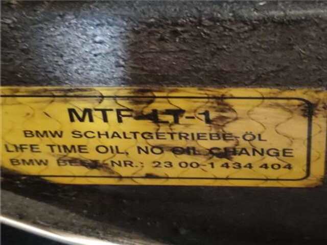 Foto 2ª: Caja Cambios Bmw Serie 3 315 2.0 320D [2.0 LTR. - 100 KW 16V DIESEL CAT] [M47 D20 (20 4 D1)]