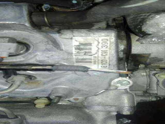 Motor Completo Toyota Corolla 2.0 D-4D LINEA SOL 5-PTAS.) 90CV 66KW