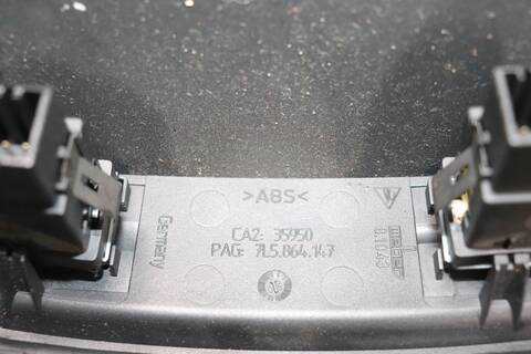 Foto 2ª: Centralita Motor ECU Porsche Cayenne M4850 AUT.