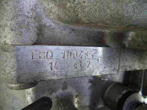 Caja Cambios Seat Ibiza ERENCE 105CV 77KW