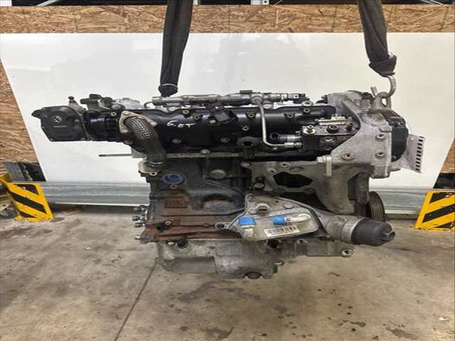 Foto 2ª: Motor Completo Opel Zafira 130 CV 96KW [A20DT A20] (2012)
