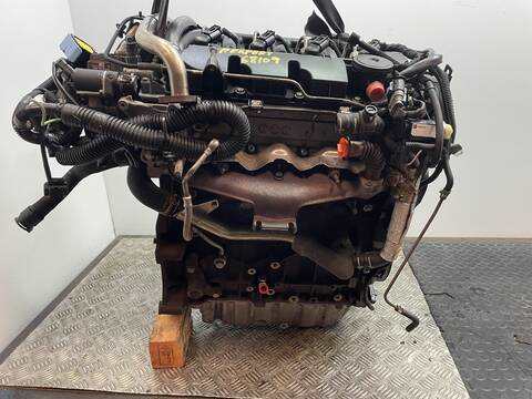 Foto 2ª: Motor Completo Peugeot Expert RHK (2007)