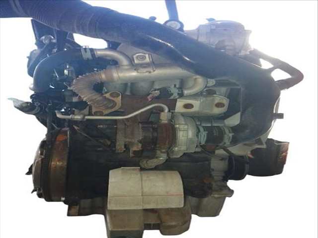 Motor Completo Seat Ibiza 1.4 TDI