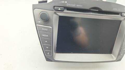 Foto 3ª: Pantalla Multifuncion Hyundai ix35 1.7 CRDI 116CV 85KW [D4FD] (2015)