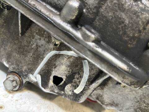 Motor Completo Mercedes Vito W639 95CV 70KW
