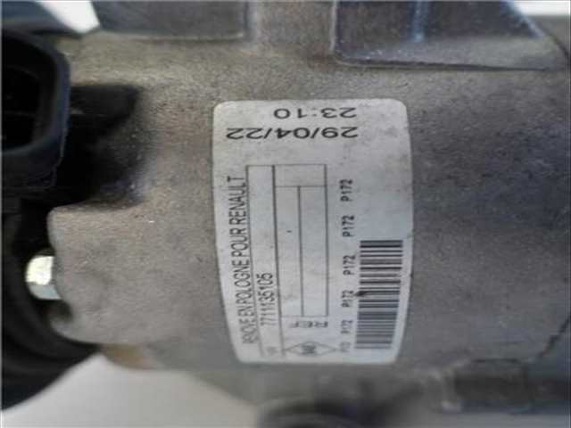 Foto 3ª: Compresor Aire Acondicionado Renault Megane 1.5 DCI 82CV 60KW II SEDAN LM0/1_) [K9K 722] (2003)