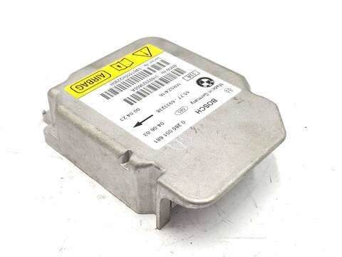 Foto 2ª: Centralita Airbag Bmw Serie 3 318 G I E46) [N46B20A] (2004)